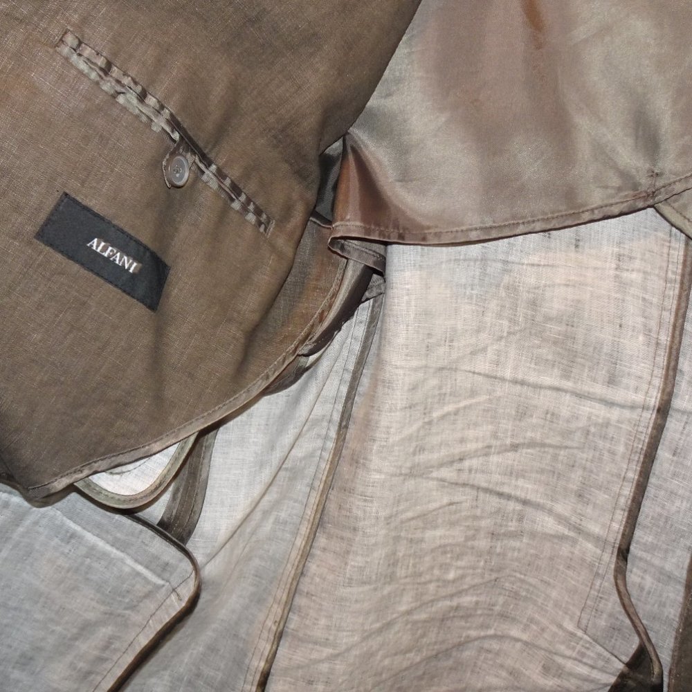 Alfani Men's Jacket - Picture 3 of 4